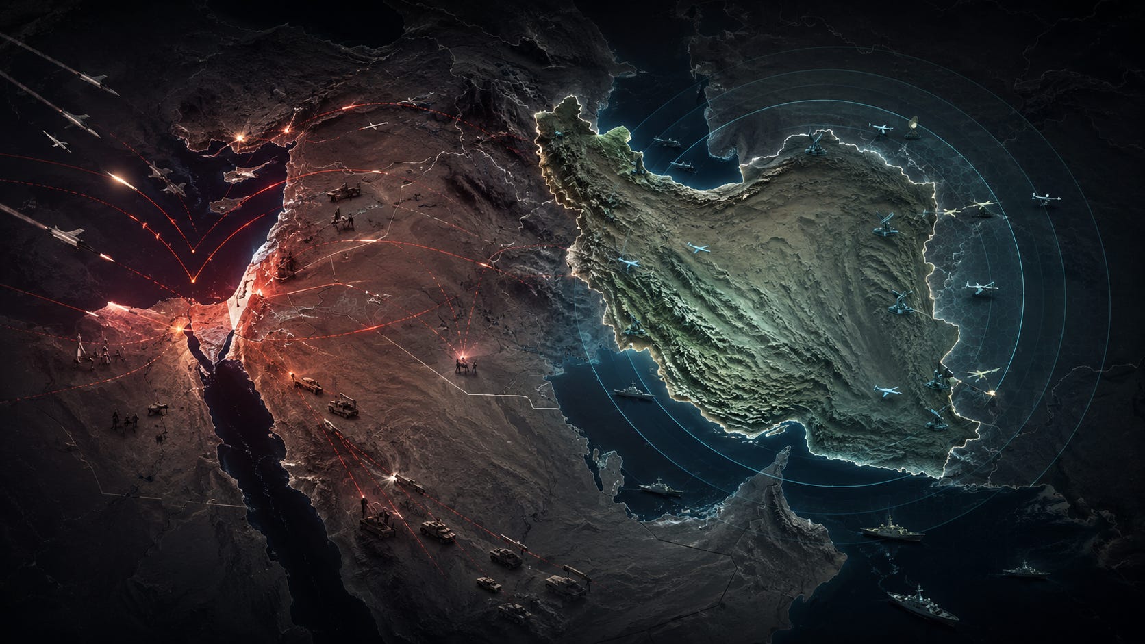 Iran’s Security Doctrine After October 7