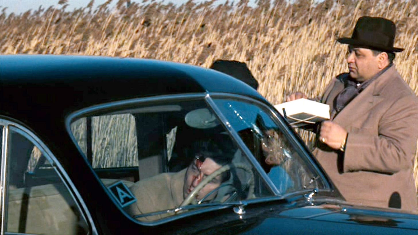 Leave the gun.' Did mobsters seriously do that? - The Mob Museum