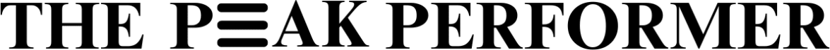 The Peak Performer’s Substack