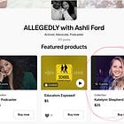 Katelynn's mom says Ashli Ford 'No hero'