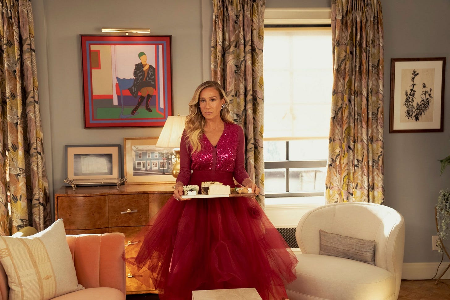 And Just Like That . . . ,” Carrie Bradshaw Bids an Unsatisfying Farewell |  The New Yorker