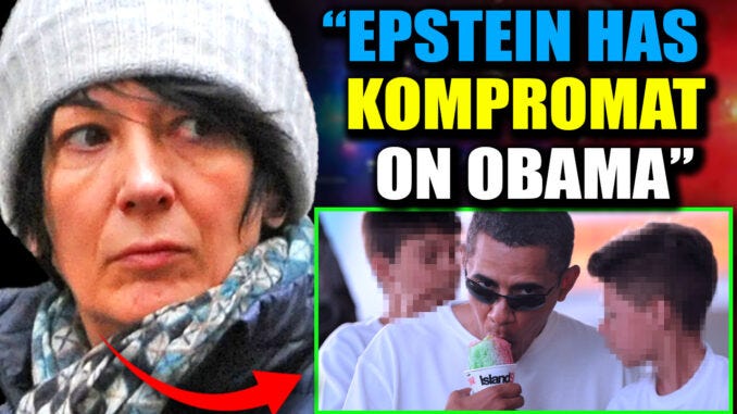 Welcome to Barack Obama’s week from hell. Two investigations the liberal elite have spent nearly a decade burying—just exploded wide open.