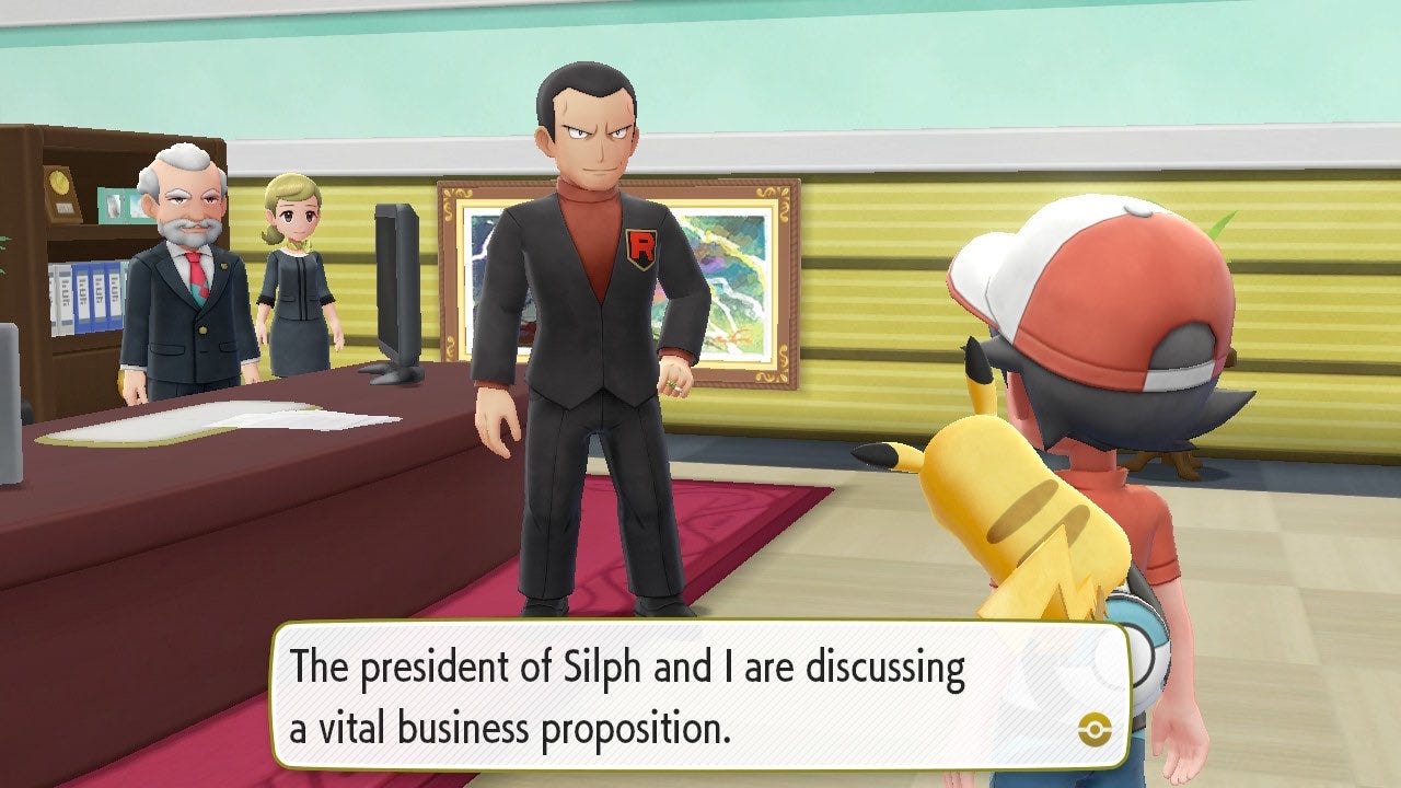 Saber's Househusband on Twitter: "Celadon is one of my favorite Pokémon  Cities. I feel like there's a lot to do/see and the vibe is super jolly. # Pokemon #Kanto https://t.co/3WuGmVUd3c" / Twitter