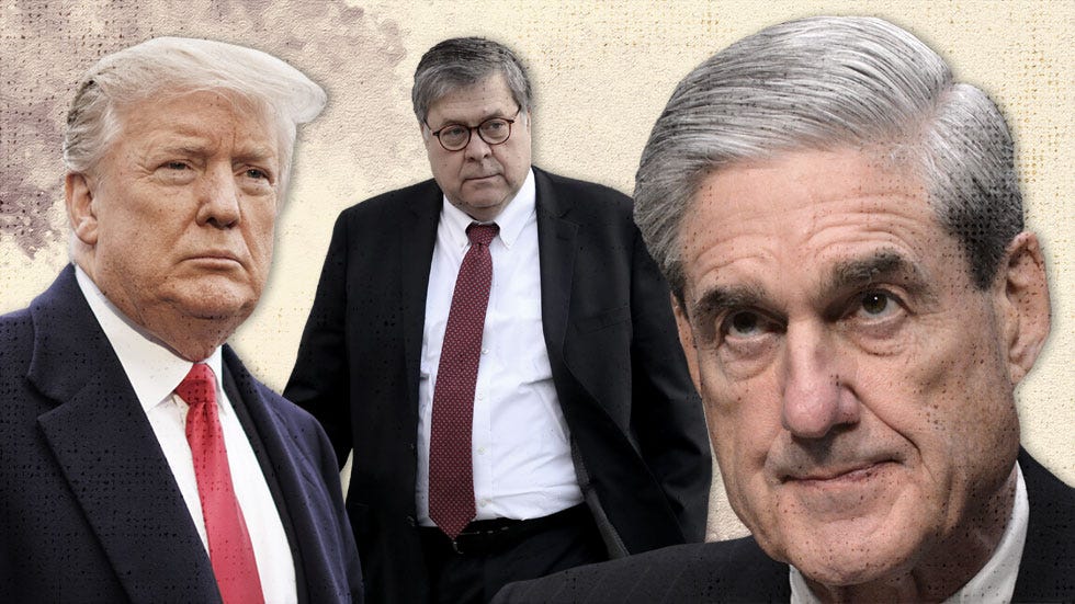 What did Mueller know?