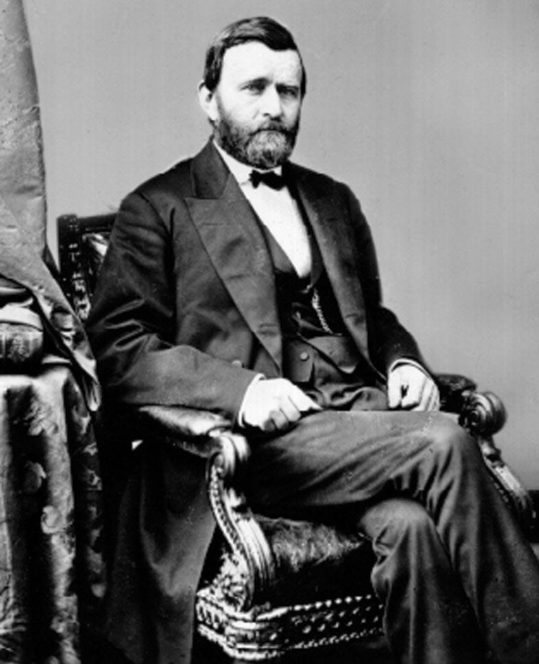 Ulysses S. Grant Facts | Britannica Ulysses S. Grant Facts | Britannica