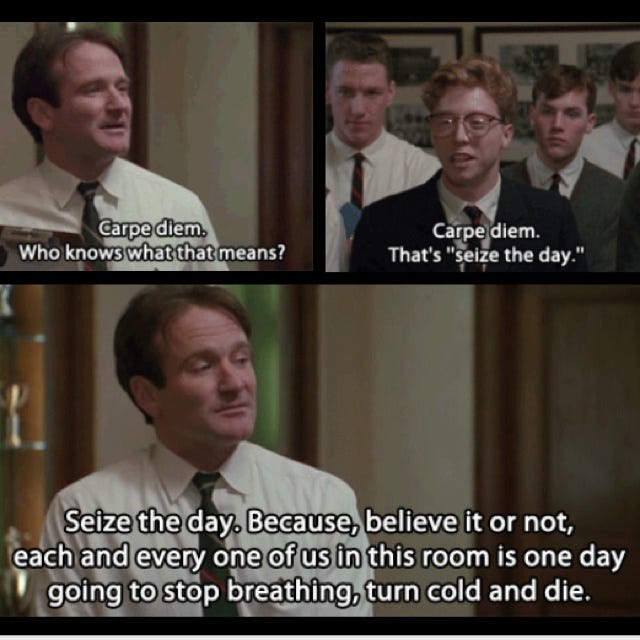 Dead Poets Society Dead Poets Society