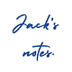 Jack’s Notes
