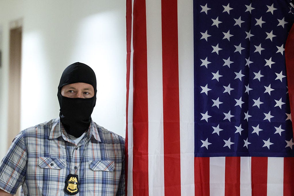 ‘They Want to Dismantle the System’