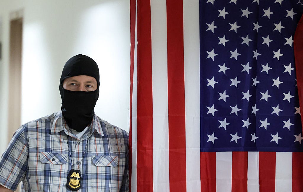 ‘They Want to Dismantle the System’