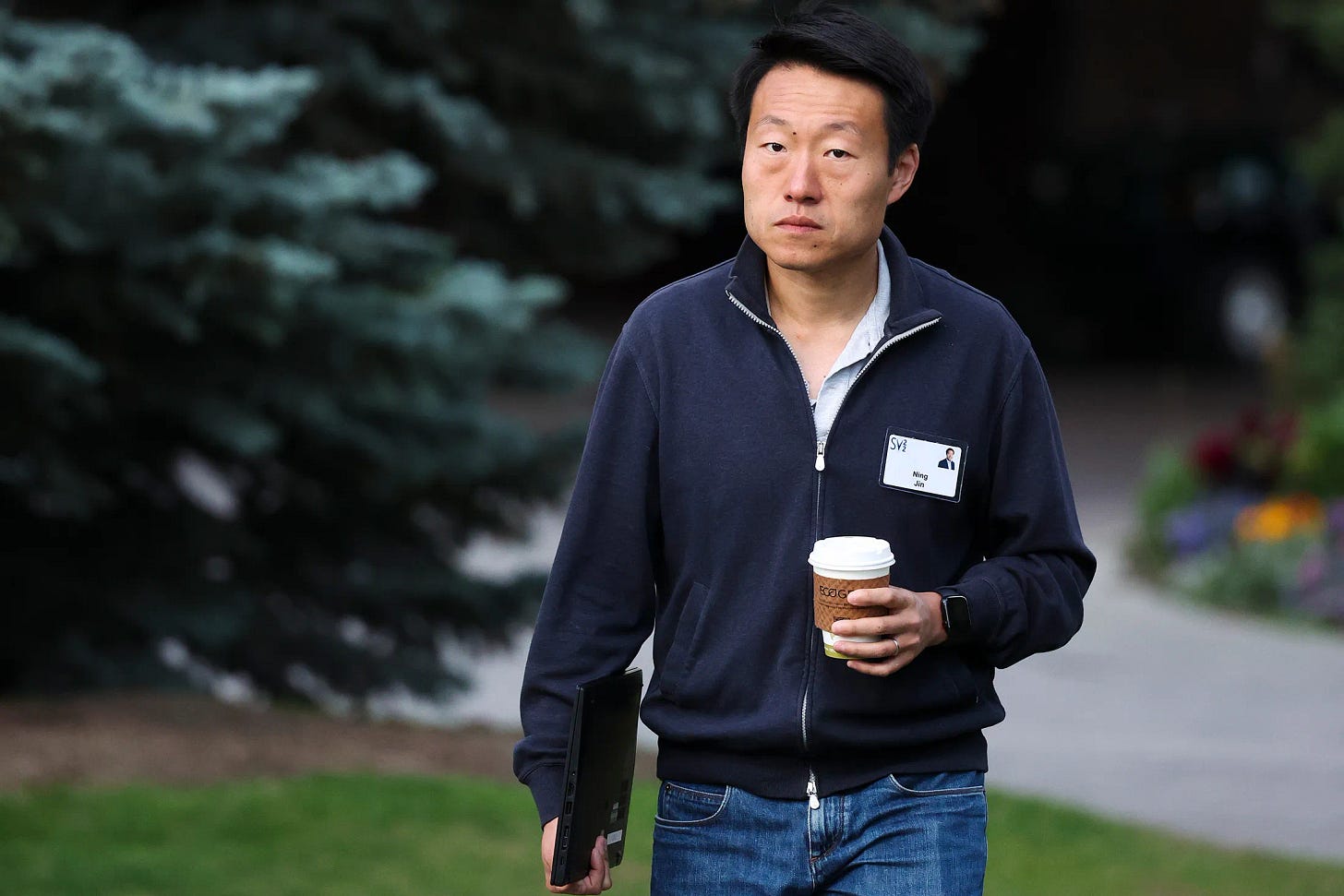 Ex-Viking CIO Ning Jin's Hedge Fund Expected to Top $1 Billion in Debut -  Bloomberg