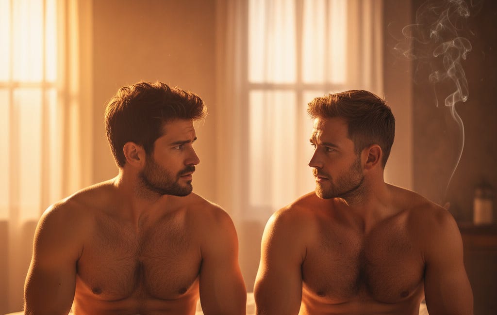 Afterglow? Is that where you light them on fire?