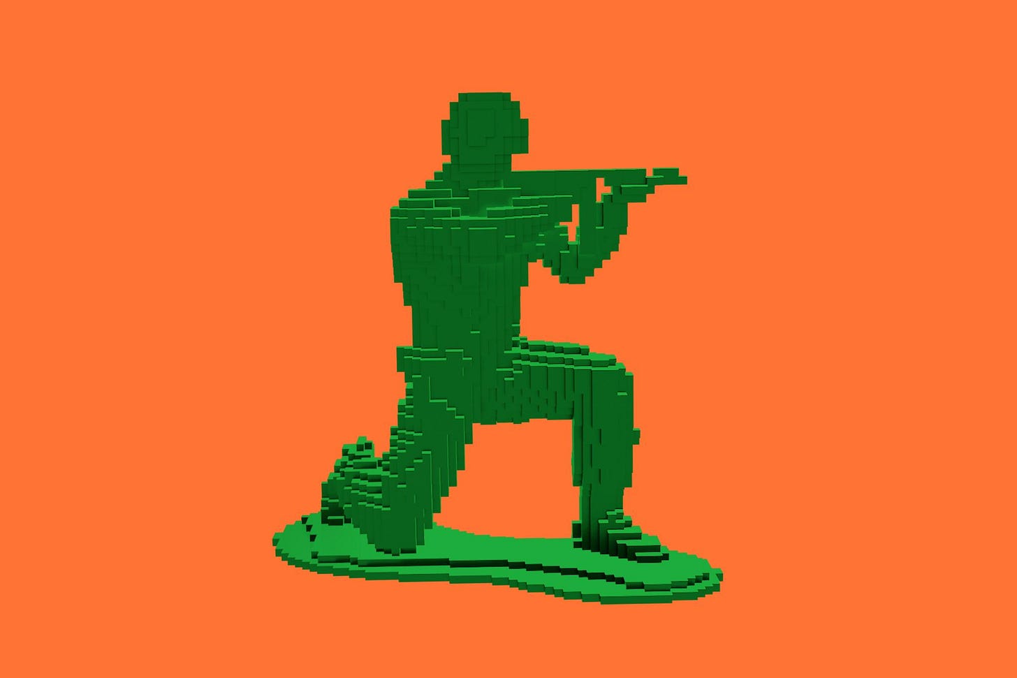 I Was Wrong About the Future of War: The Ghost in the Kill Chain Is Already Here I Was Wrong About the Future of War: The Ghost in the Kill Chain Is Already Here