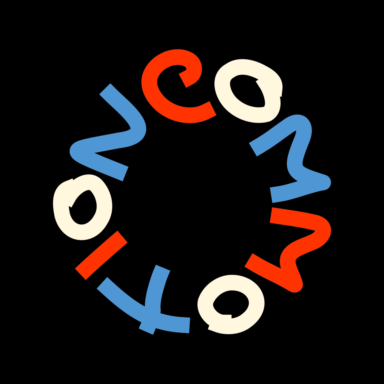 Substack profile picture for @commotion
