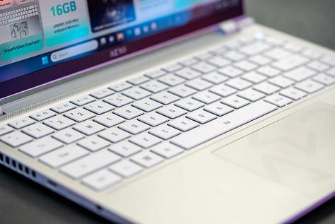 Gigabyte Aero 14, Gigabyte, Aero 14, laptops, windows,