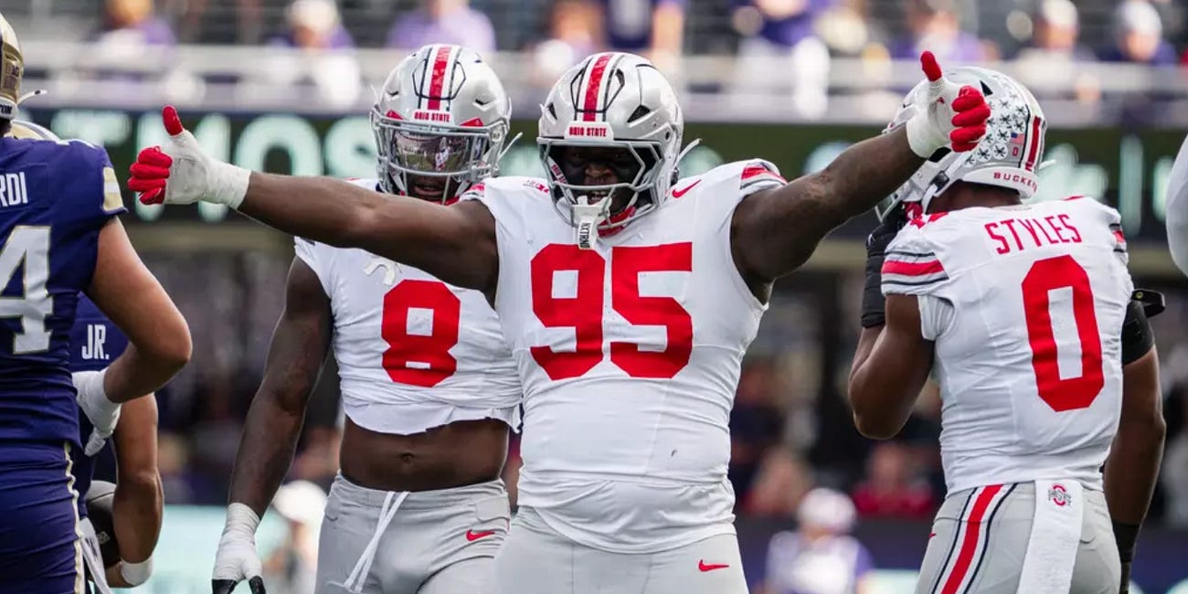 How fans feel about Ohio State's defense: 'inevitable ... intoxicating ... warm and fuzzy ... and nervous'