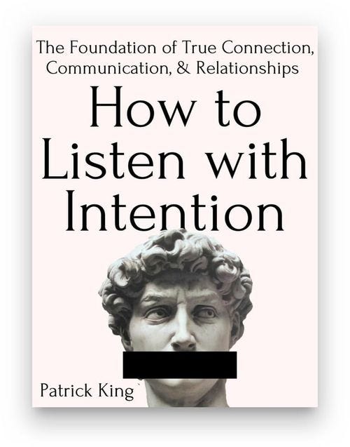 9 books on becoming a better listener