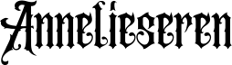 Annelieseren