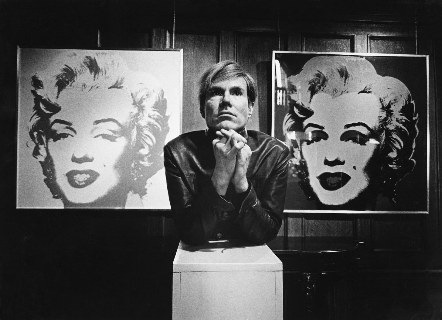 Veinte Marilyns. Andy Warhol. Explicación del cuadro - Actually Notes ... Veinte Marilyns. Andy Warhol. Explicación del cuadro - Actually Notes ...