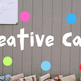 Come join me for Creative Camp this summer