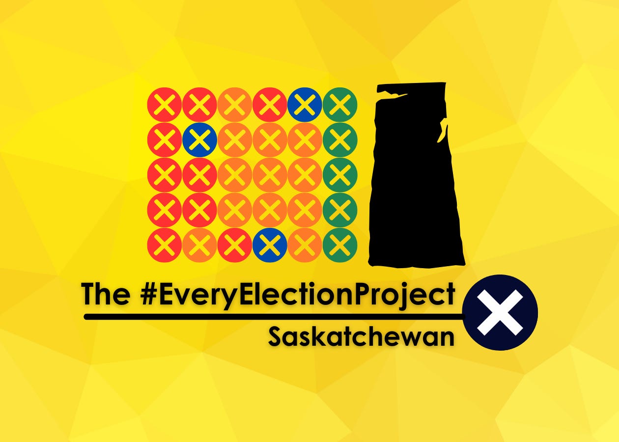 Saskatchewan Elections: A Century of Political Shifts