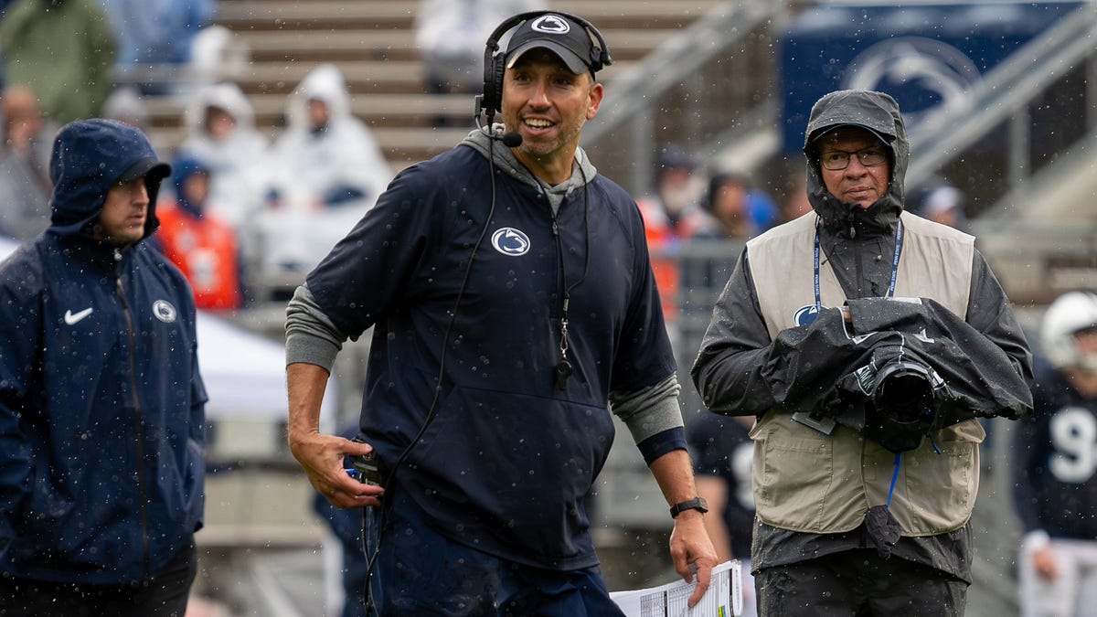 10 thoughts as Penn State wraps spring ball