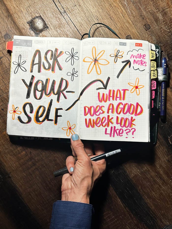 I love lists // Tracy Benjamin of Shutterbean.com