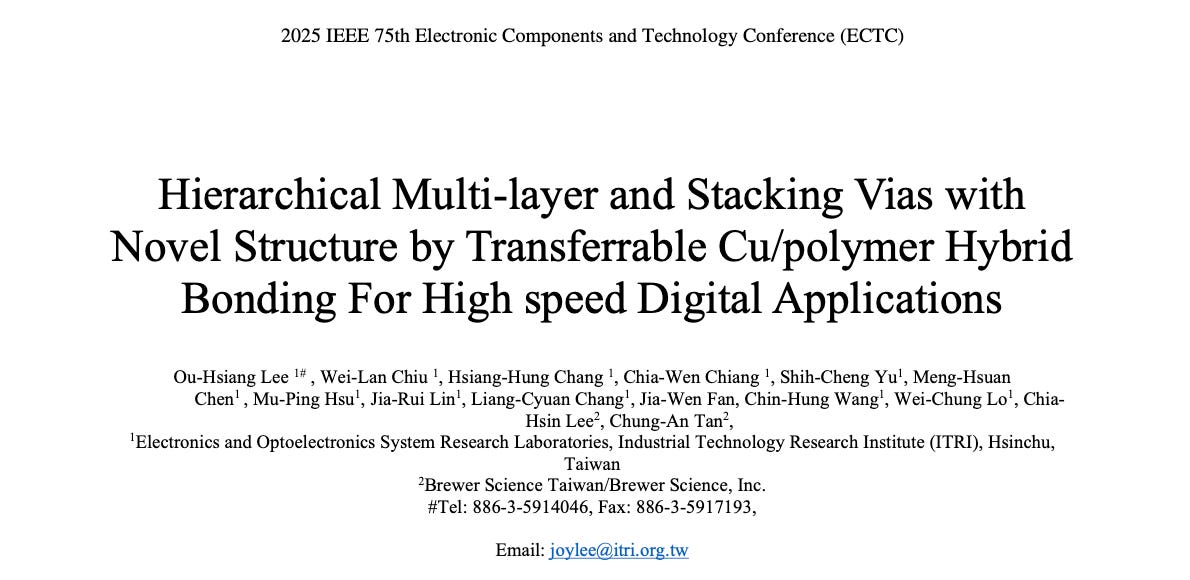 Hybrid Bonding at Scale: BESI’s Vision and Industry Evolution in 3D ...