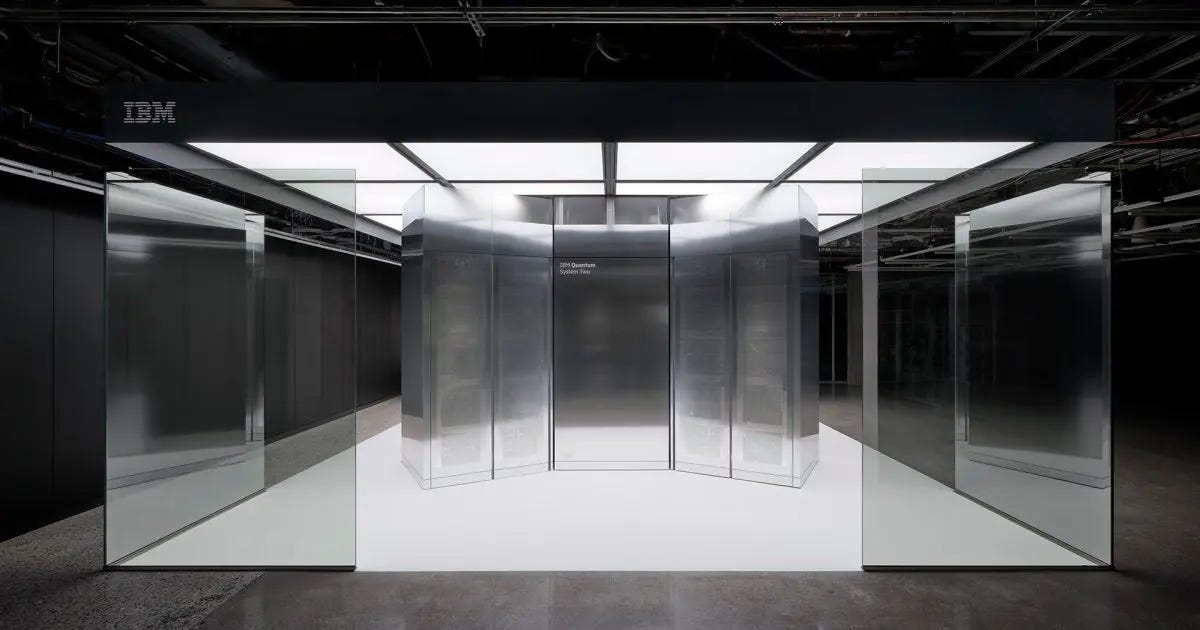 Quantum Zeitgeist Weekly Digest IBM Invests $10 Billion to Accelerate Quantum Computing Development