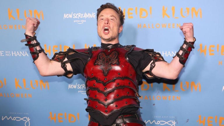 Why is Elon Musk spending time on Twitter - not Mars?