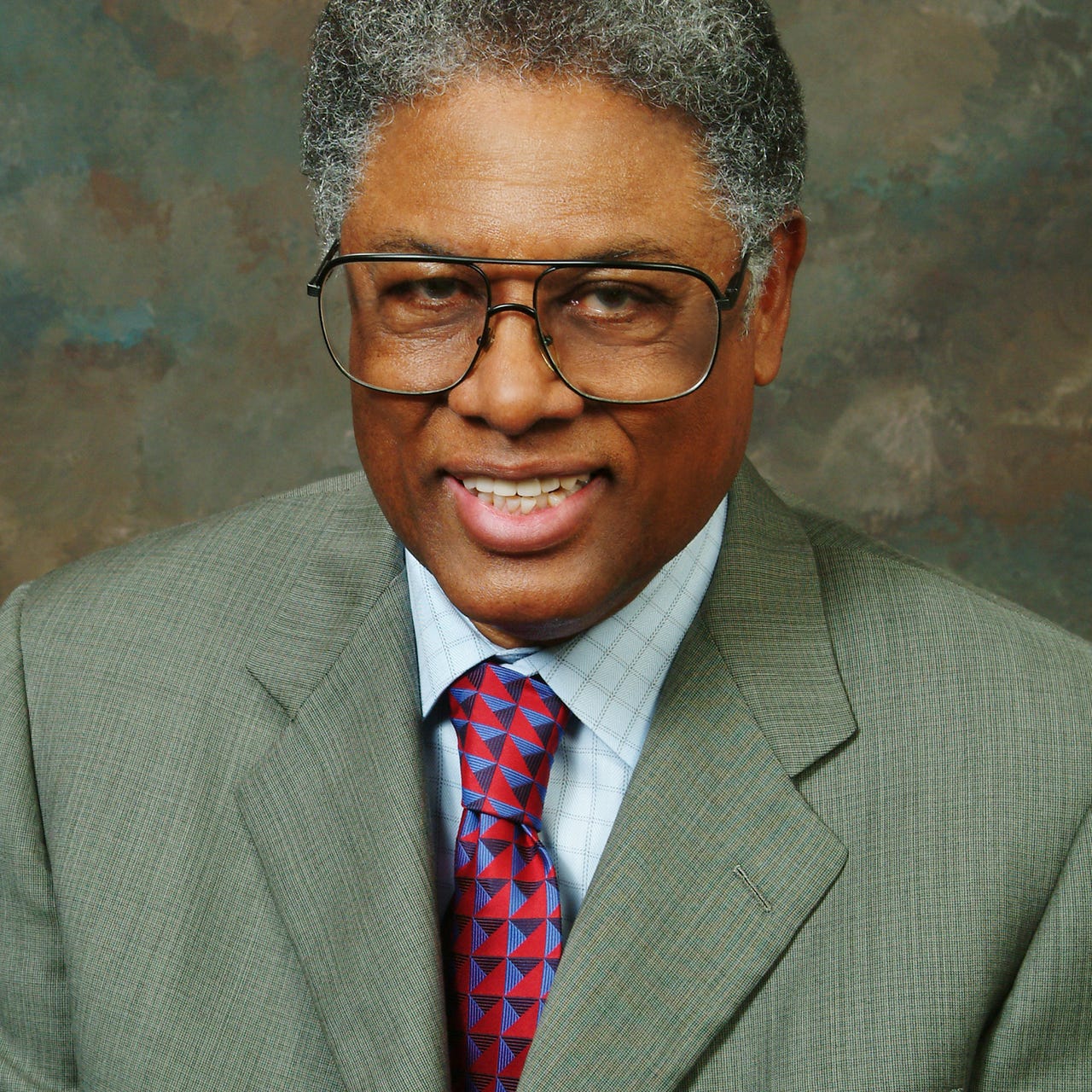 Thomas Sowell logo