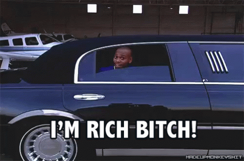 Im Rich Bitch GIFs | Tenor