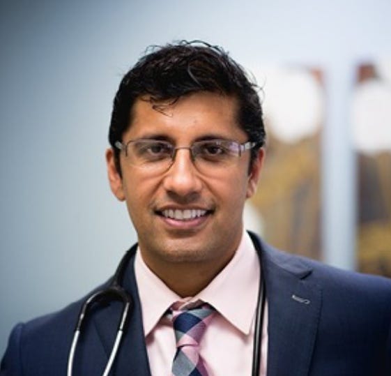 Anish Koka, MD | SMC Physicians, New Jersey