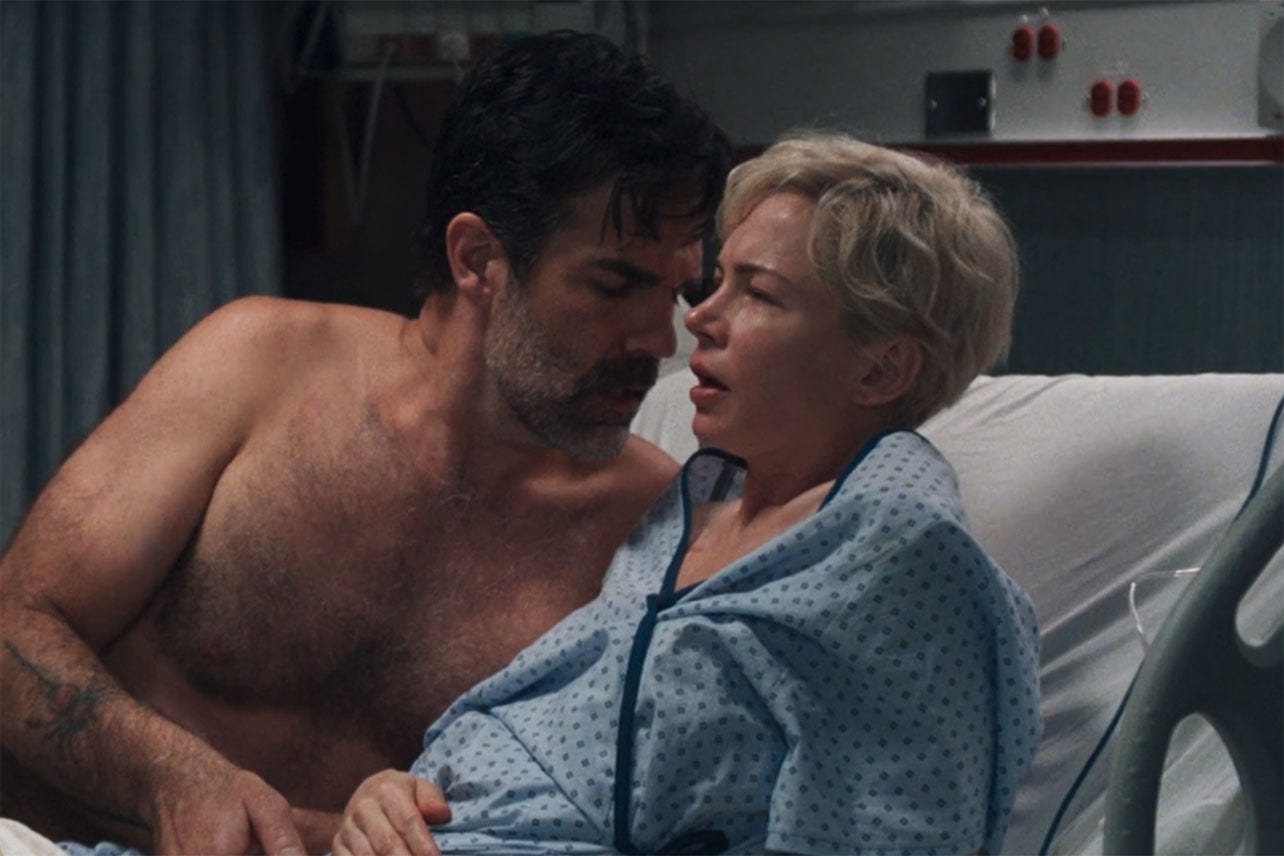 Dying for Sex' Episode 7 Recap: "You're Killing Me, Ernie"