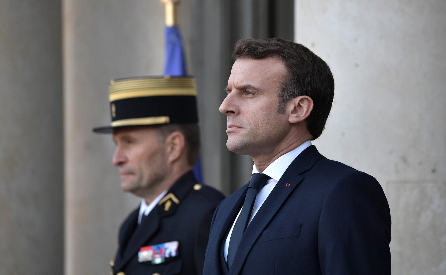 File:Emmanuel Macron (2019-10-09) 01.jpg - Wikimedia Commons