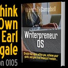 [Writerpreneur OS] Lesson 0105: How to Think Your Own Success - Earl Nightingale