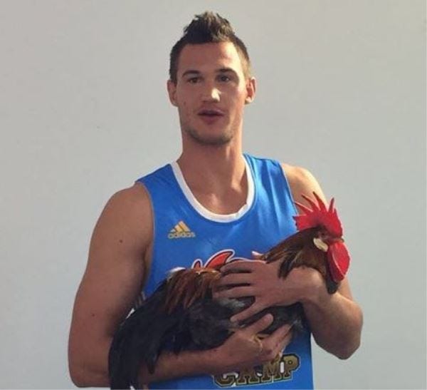 Danilo Gallinari likely headed to Clippers as part of 3-team trade