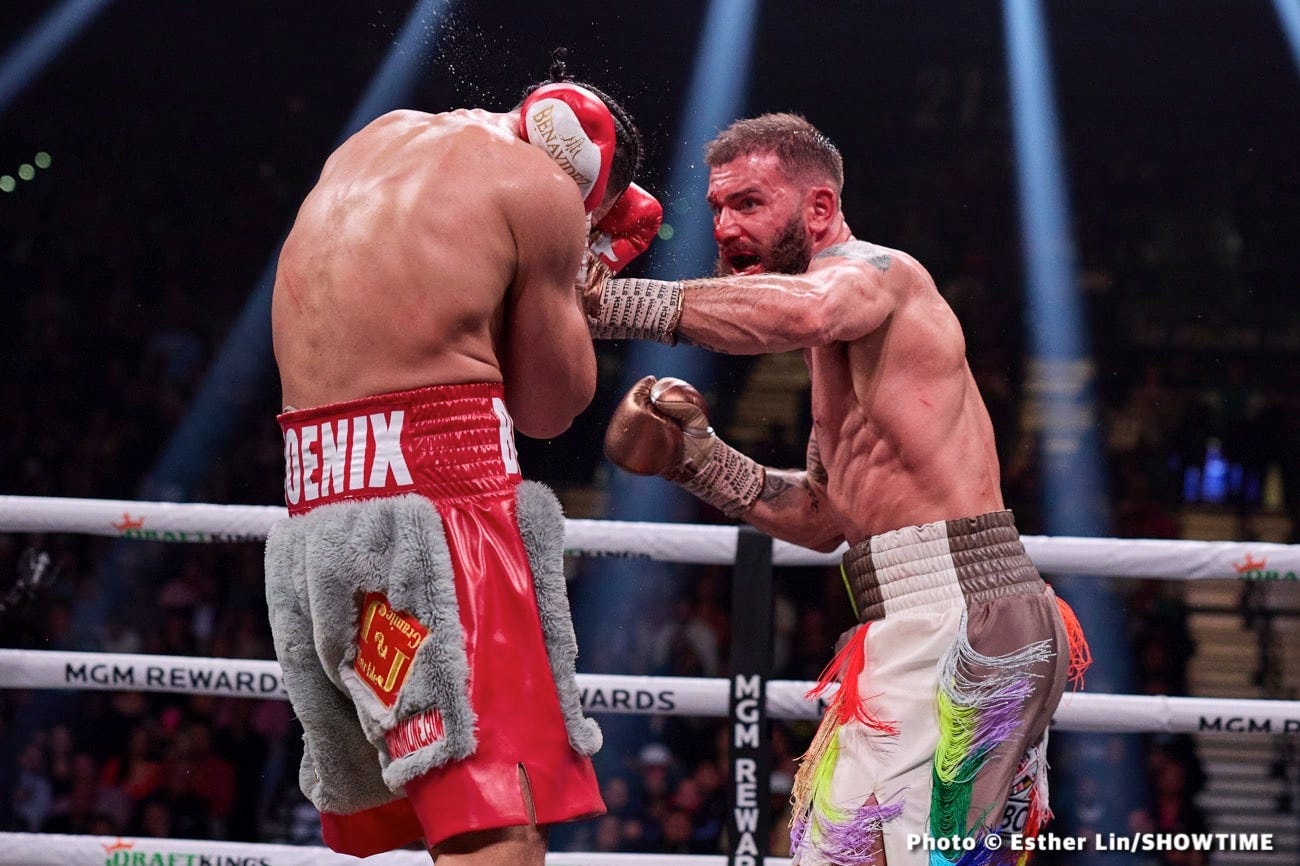 Image: Plant Exposes Berlanga's Sneaky Tactics: 'Gimme' Fights with Munguia, Charlo, Not Me, Lead to Canelo Dream