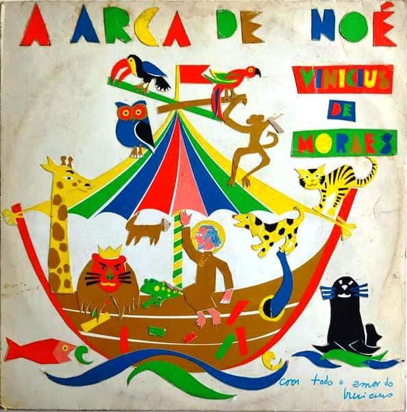 A Arca do Vinícius - Banzeiros