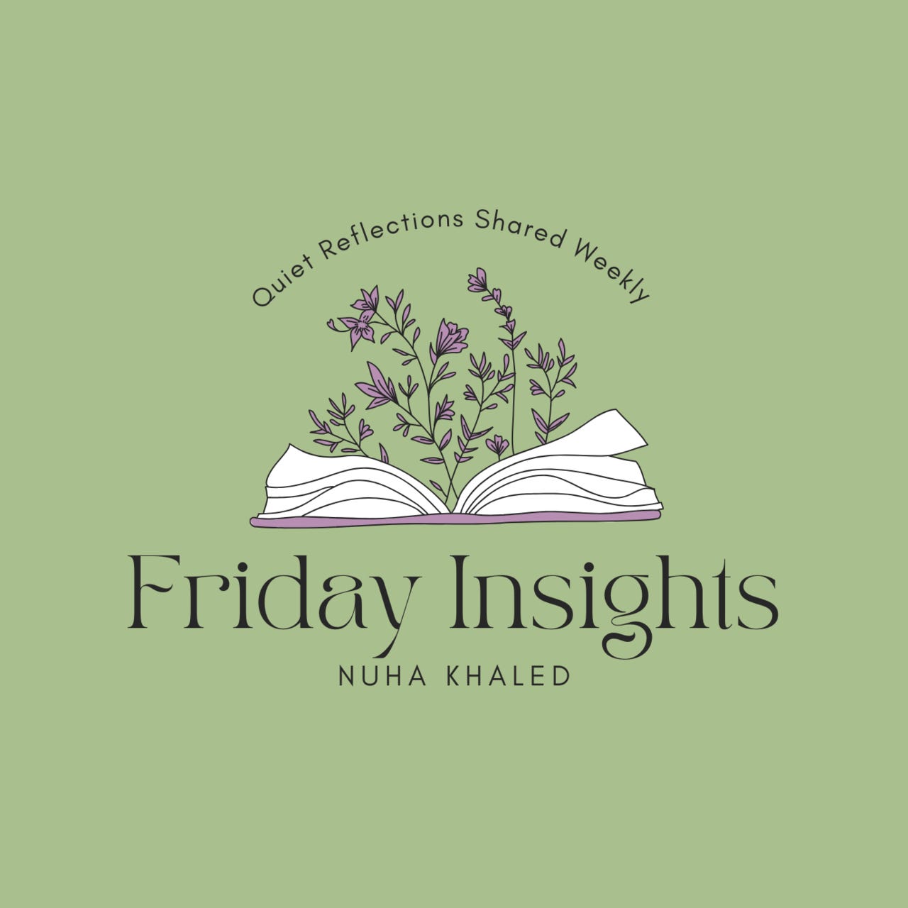 Friday Insights \ud83c\udf1f