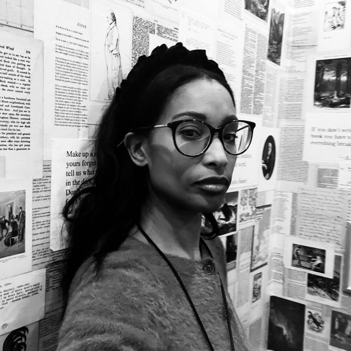 Vignettes by Vanessa Walters