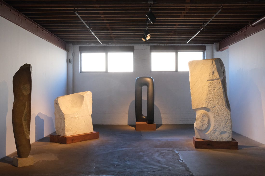 A day with Noguchi