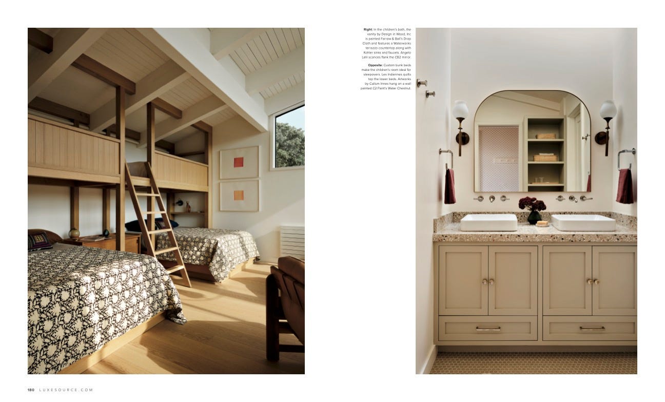 Gardens & Landscape - by Chloe Warner - RAD MINIMAG