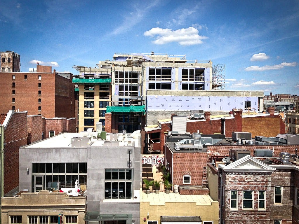 Gentrification is beneficial on average, studies say. That doesn't mean  it's not painful for some. – Greater Greater Washington