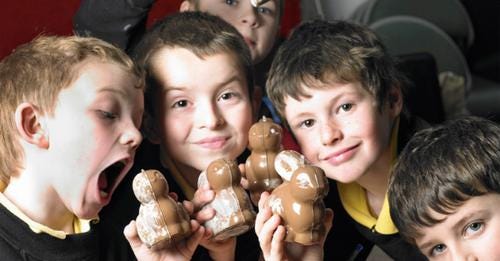 Meet the Willy Wonka of Ireland - The Chocolate Garden
