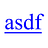 asdf