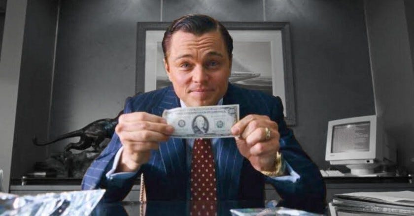 30 Famous Quotes from The Wolf of Wall Street, According to Reddit | by  Arpan Mondal | Medium
