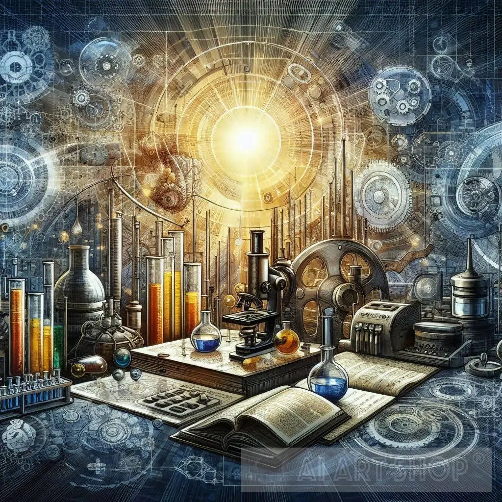 technological Scientific Scientific Laboratory