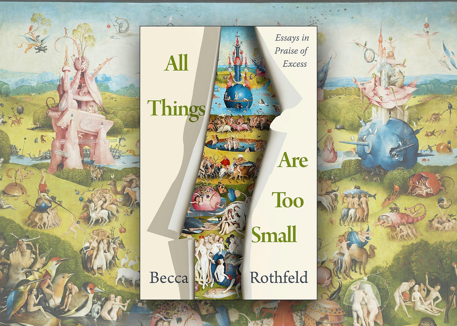 Disgust and Exaltation Together - by Eve Tushnet