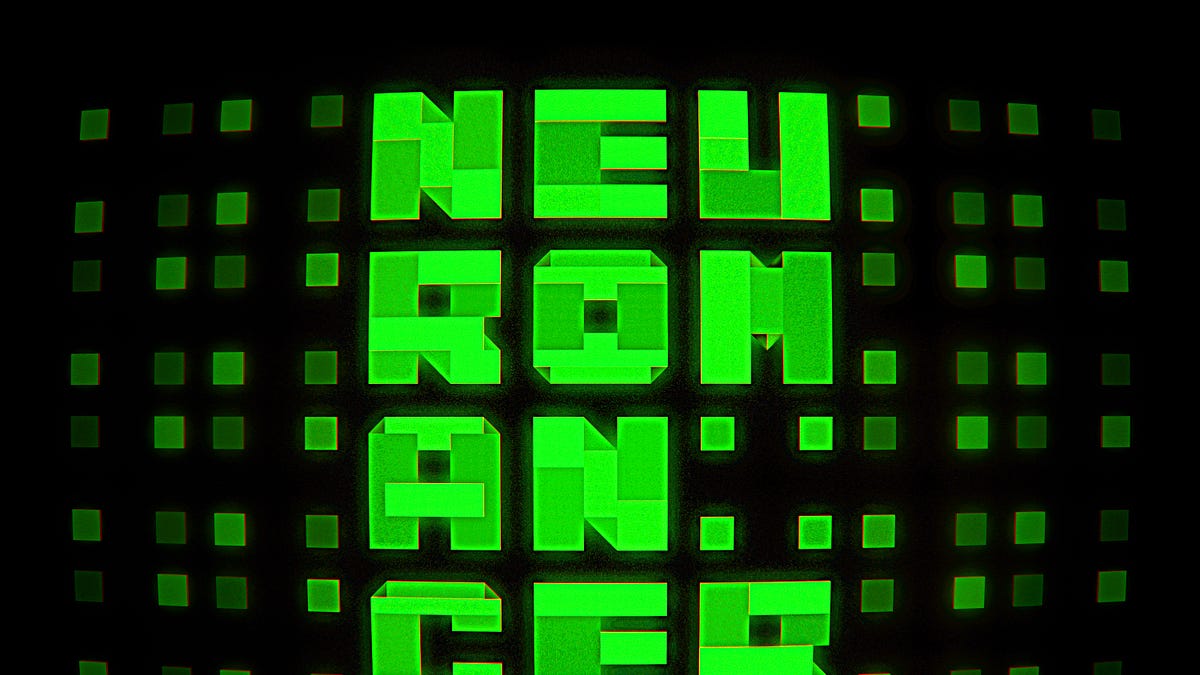 Reading Neuromancer for the very first time in 2025
