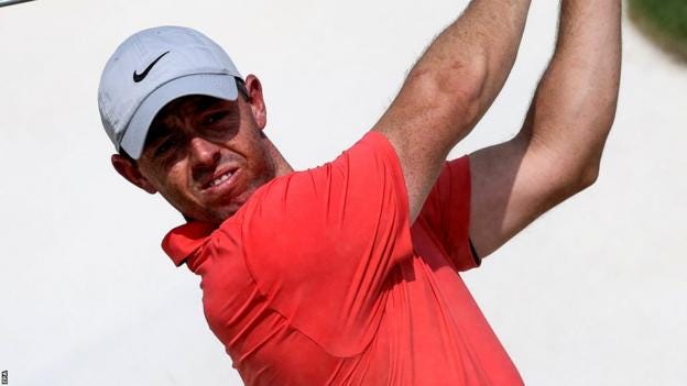 Rory McIlroy Rory McIlroy